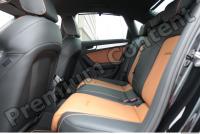Photo Reference of Audi A4 Interior